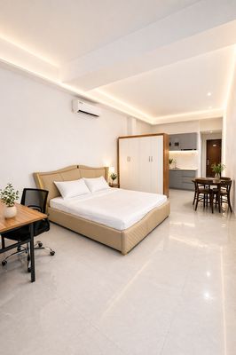 CHÍNH CHỦ cho thuê Căn hộ mới 100% – Vạn Phúc City, Thủ Đức