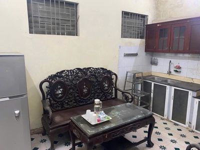 Chỉ 6tr -Cho thuê nhà Nguyễn Văn Cừ, 48m, 3PN, Ngõ ô tô tránh, full đồ