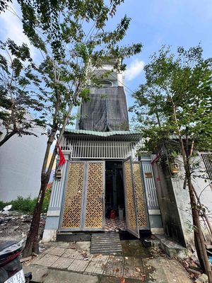NHÀ 4 TẦNG 4PN 5WC NGAY GẦN LÒ LU  GẦN VIN