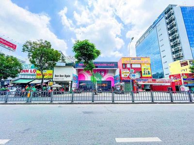 mặt bằng đẹp gần ngả 4 Nguyễn Văn Lượng với nguyễn Oanh