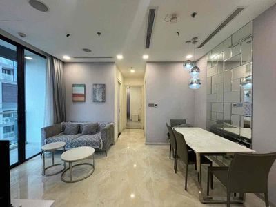 Cho thuê căn 2PN Full NT Vinhomes Golden River BaSon