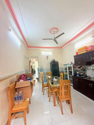 khu Tên Lửa, MT đường Số 26, DT 4 x 20m, 3 tấm