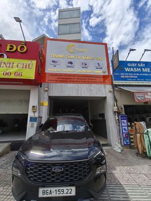 Cho thuê Sàn Văn Phòng - Lầu 2 & Lầu 3 - Nơ Trang Long