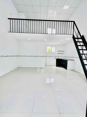 Cho Thuê Nhà Mới Xây 100% DT 40m2 Có Gác Lửng Hẻm Xe Tải Thoải Mái