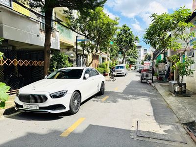 _HẺM XE TẢI 1/ DƯƠNG QUẢNG HÀM SÁT MT_TRỆT 2 LẦU 4PN_VỊ TRÍ ĐẸP_