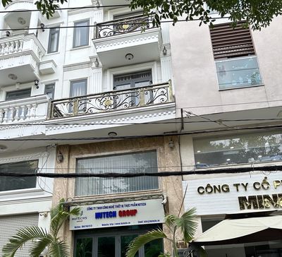 🛑CHO THUÊ NHÀ PHỐ DƯƠNG QUÃNG HÀM🛑4x20m TRỆT LỬNG 3 LẦU 6 PHÒNG 5WC