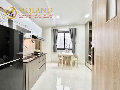 Tòa CHDV/Homestay 9p 9wc cửa vân tay từng phòng - Bình Thạnh