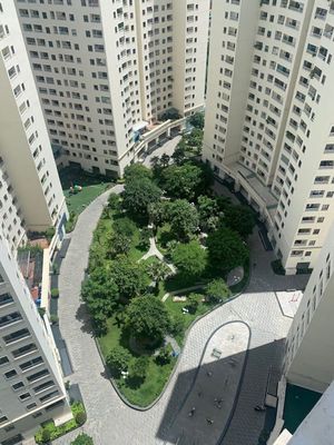 Chính chủ cho thuê 2PN 2WC Full Nội Thất giá 7.5tr View Công Viên