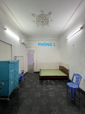 Phòng trọ bình dân giá rẻ trong làng Phú Mỹ