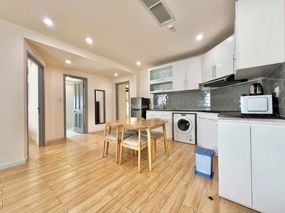 Căn hộ mini 1PN , 50m2 chỉ 7,4 triệu + máy giặt riêng tại Phố Ẩm Thực