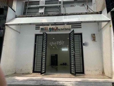 Nhà HXH Đường Tân Hải, Q. Tân Bình- 5 x 15 m - Giá: 10 Triệu