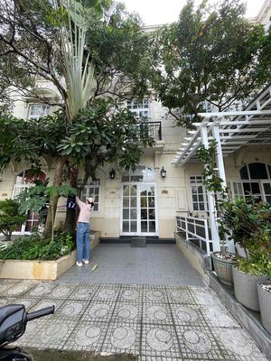 CHO THUÊ NHÀ 3 TẦNG KHU COMPOUND LUCKY DARAGON ĐỖ XUÂN HỢP