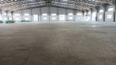 CHO THUÊ NHÀ XƯỞNG 4000M2, LONG AN – GIÁ CHỈ 2.8 USD/M2