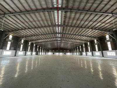 🔴 CHO THUÊ KHO XƯỞNG BẾN LỨC GIÁP ĐỨC HÒA HÌNH ẢNH THẬT GIÁ TỐT