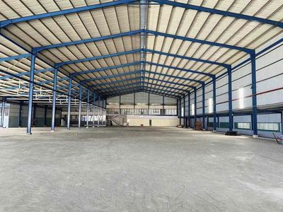 KHO XƯỞNG GIÁ RẺ ( 4.500m2 ) ĐƯỜNG CONTAINER 24/24