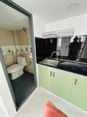 CHO THUÊ PHÒNG TRỌ MẶT TIỀN MỚI GẦN CHỢ BÀ CHIỂU