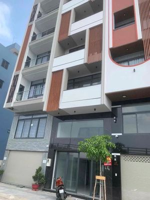 Cho Thuê Nhà Đường C12, Tân Bình ( THANG MÁY - CHO LÀM CHDV )