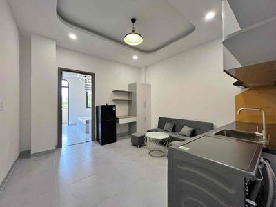 CHO THUÊ CĂN HỘ 1PN Full NT Giặt Riêng ở Luỹ Bán Bích, Tân Phú