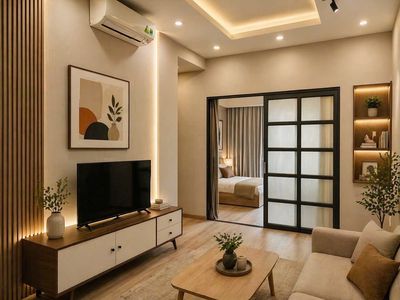 VÀI CHỤC CĂN 1-2-3PN-FULL NT-SANG TRONG TỐI GIẢN-GIÁ CHỈ TỪ 13TR