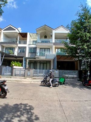 CHO THUÊ NHÀ  DG 12 HBP-  KHU JAMONA HOME RESORT, FUL NỘI THẤT 
+4PN