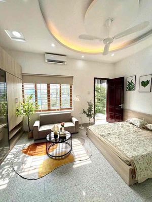 Khai trương căn hộ ban công thoáng máy giặt riêng ngay Kỳ Đông, Q3