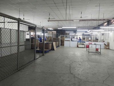 Kho xưởng GÒ VẤP : 700m2