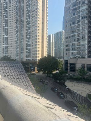 Biệt thự mặt tiền đường D5 (Saigon Pearl)