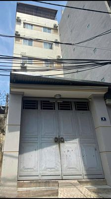 Chung cư mini vượng khí, an ninh tốt, đảm bảo PCCC, có thang máy