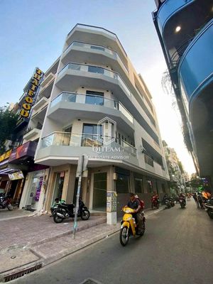 🔥 Góc 2 Mặt Tiền Sư Vạn Hạnh – Vị Trí Vàng Kinh Doanh