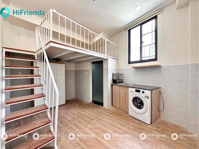 CHO THUÊ PHÒNG DUPLEX CỬA SỔ TRỜI TO - FULL NT NGAY EMART PHAN VĂN TRỊ