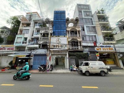 MT NGUYỄN VĂN THƯƠNG NGAY PEARL PLAZA - 5 LẦU THANG MÁY - GIÁ 65 TRIỆU