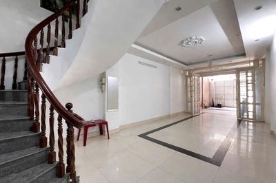 Nhà 1 Trệt 3 Lầu 4x23m 4 Phòng 4 wc Quốc Hương Khu Thảo Điền