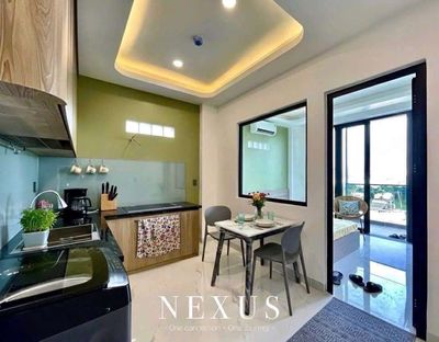 100% KHAI TRƯƠNG STUDIO/ 1PN NGAY HOÀNG QUỐC VIỆT-  CRESCENT MALL MỚI