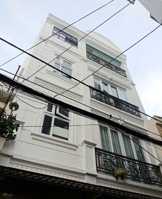 Cần cho thuê nhà 111F Hoa Lan P.2 Q.Phú Nhuận