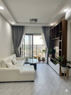 Cần cho thuê căn 2pn - đầy đủ nội thất đẹp.