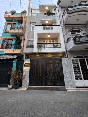 🎉 Cho thuê nhà Mới đẹp Nguyễn Đình Chính, Phú Nhuận - 5 Phòng