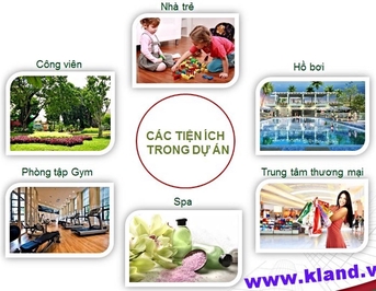 căn hộ Era town 2pn 2wc Q7 giá 8tr:tháng