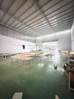 CHO_THUÊ_KHO_XƯỞNG_HÓC_MÔN 📍 XUÂN THỚI THƯỢNG - HÓC MÔN 🏡 Kho trống su