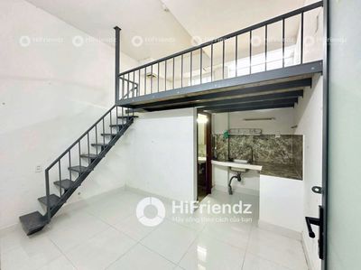 CHO THUÊ PHÒNG CÓ GÁC CỬA SỔ SẴN MÁY LẠNH GIÁ RẺ GẦN ĐÀM SEN TÂN PHÚ