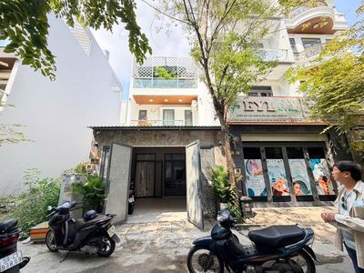 Nhà nguyên căn KDC Anh Tuấn – Huỳnh Tấn Phát, Nhà Bè (khu Nam Sài Gòn)