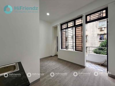 CHDV - CV GIA ĐỊNH - CÓ THANG MÁY - NGÃ TƯ PHÚ NHUẬN