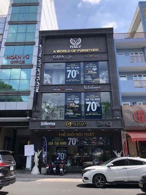 MẶT TIỀN NGUYỄN SƠN, TÂN PHÚ – NGANG 8M, DIỆN TÍCH LỚN