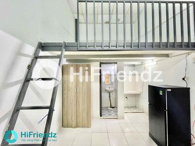 🌷 DUPLEX GÁC CAO - TRỆT NGAY CÔNG VIÊN PHÚ LÂM - GIÁP Q6 - FREE XE