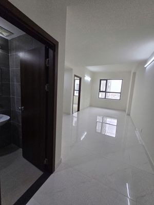Cho thuê CH Green River Quận 8, 65m2/ 2PN, nhà trống mới, giá 8.5tr