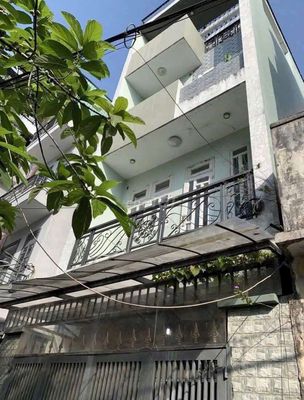 nhà sát phú nhuận bình thạnh