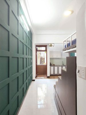 Phòng duplex trung tâm quận 3