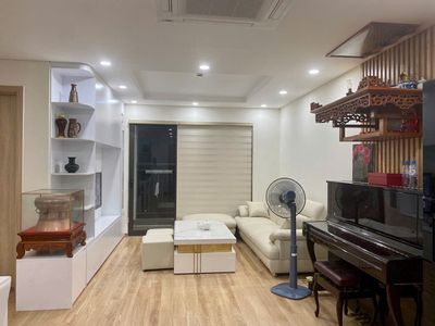 Cho thuê căn hộ 3PN full nội thất tại Tây Hồ River View – Tây Hồ