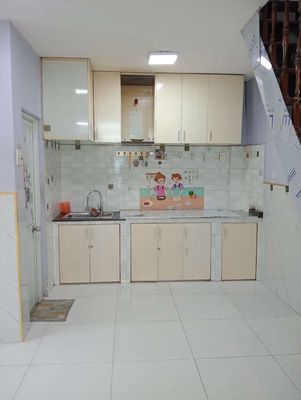 nhà cho thuê 8,5 triệu mặt tiền xe hơi 