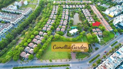 Cần cho thuê căn nhà phố Camellia 15 triệu 3pn3wc nhà có nội thất