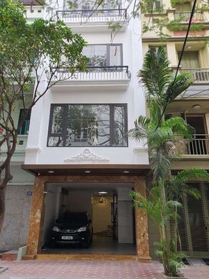 Cho thuê nhà đường Trung Yên 11 - Diện tích 90m2 x 5 tầng có Thang máy